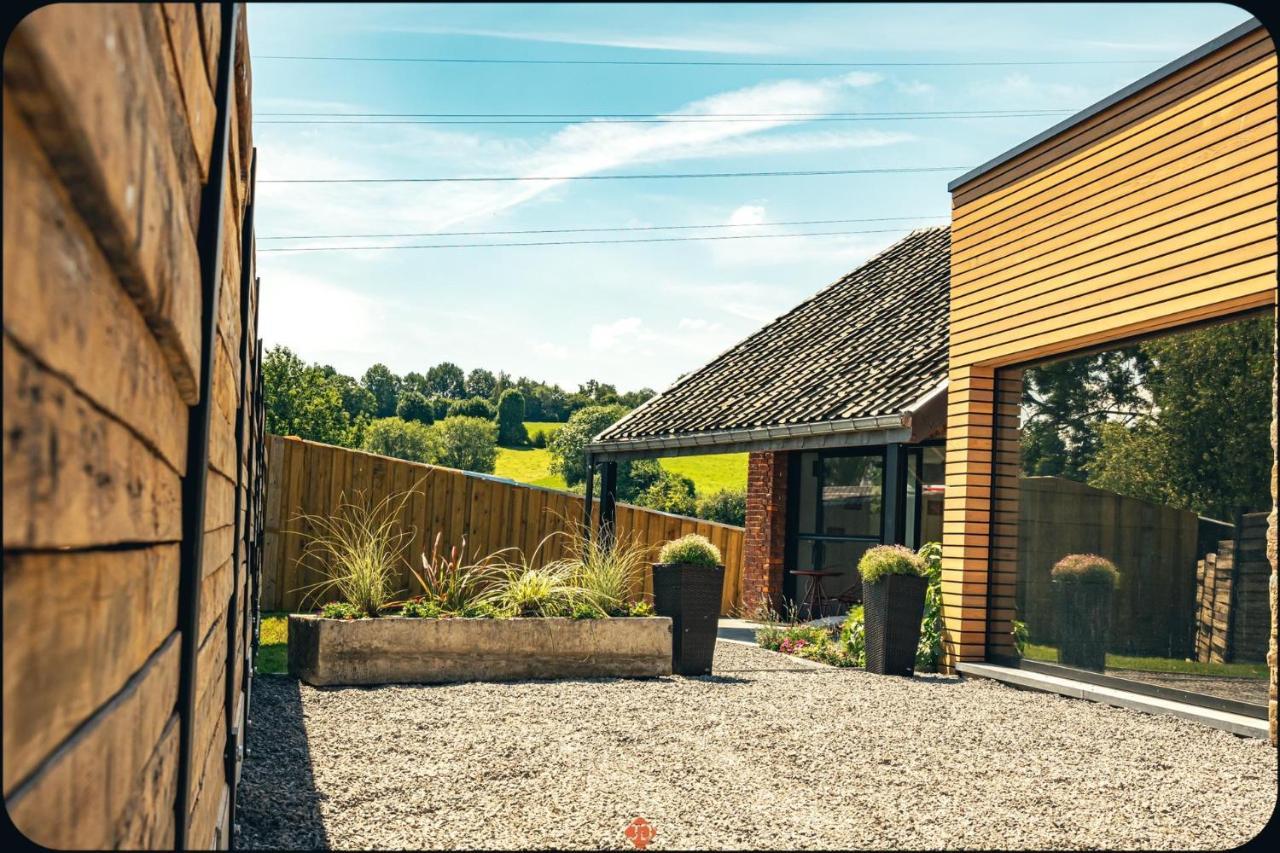Les Gites De Bouxhmont Herve Luaran gambar