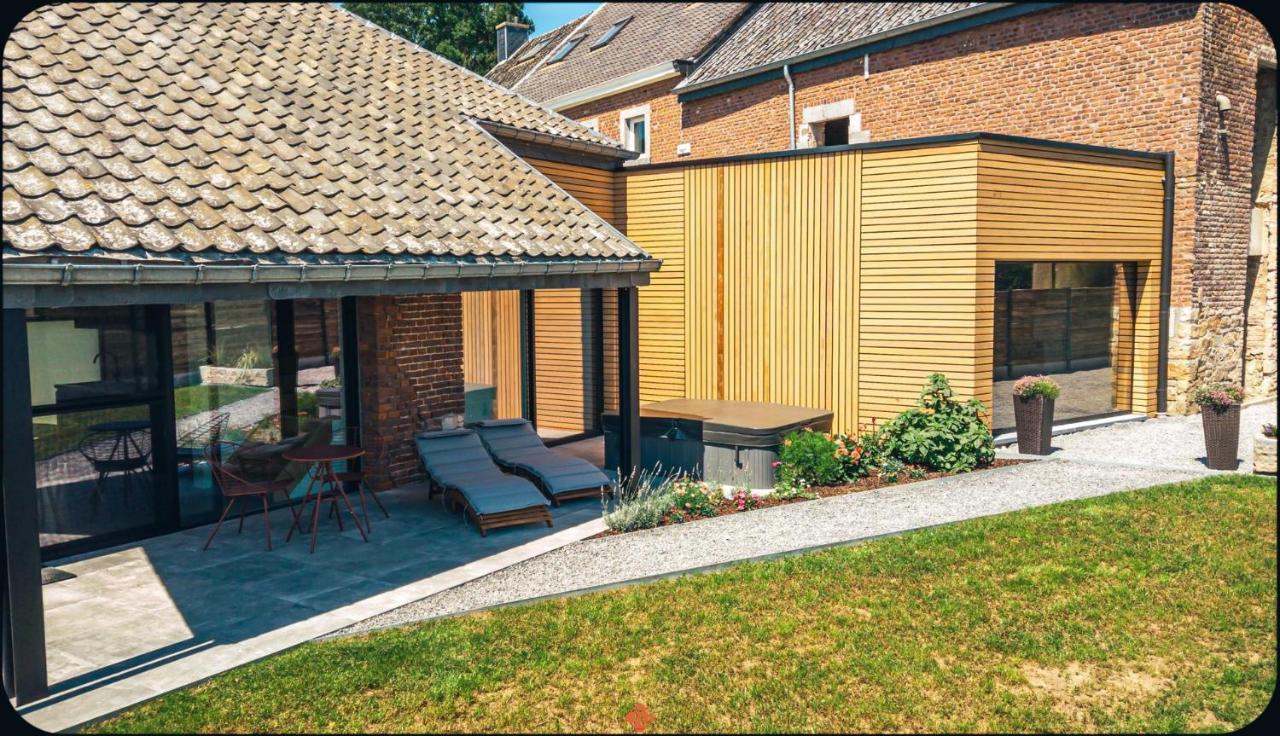 Les Gites De Bouxhmont Herve Luaran gambar